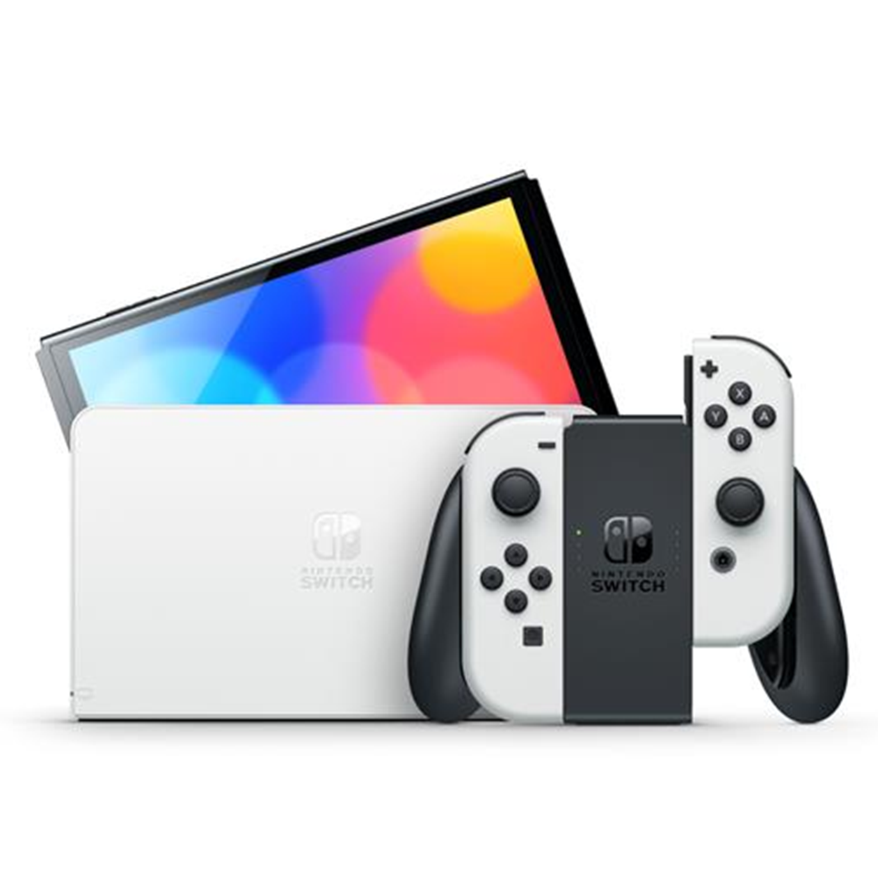 Nintendo Switch OLED Model White